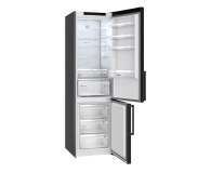 Lodówka Bosch KGN39VXBT PerfectFit No Frost 203cm Ciemny Inox Komora Zero VitaFresh 363L - 1516141 - zdjęcie 2